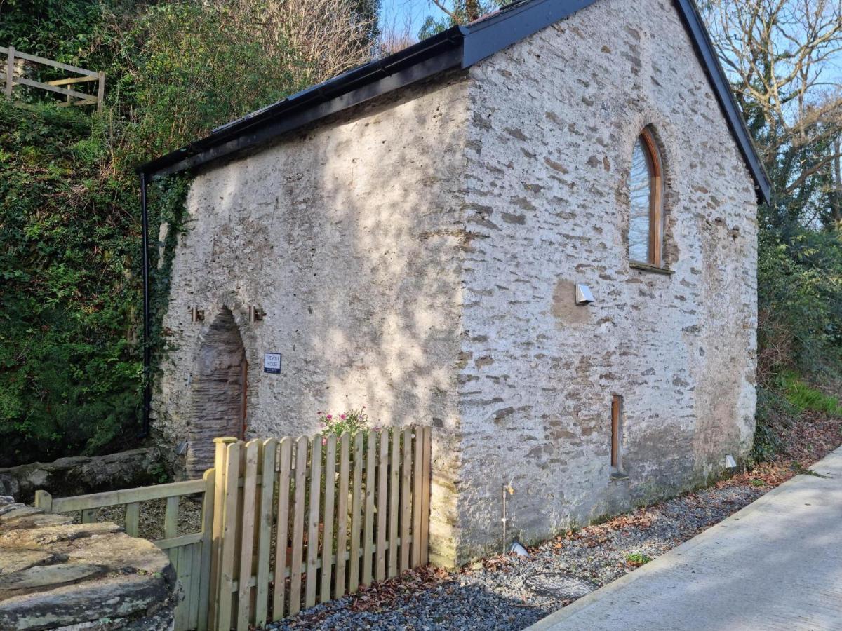 Villa The Well House Ilfracombe Exterior foto