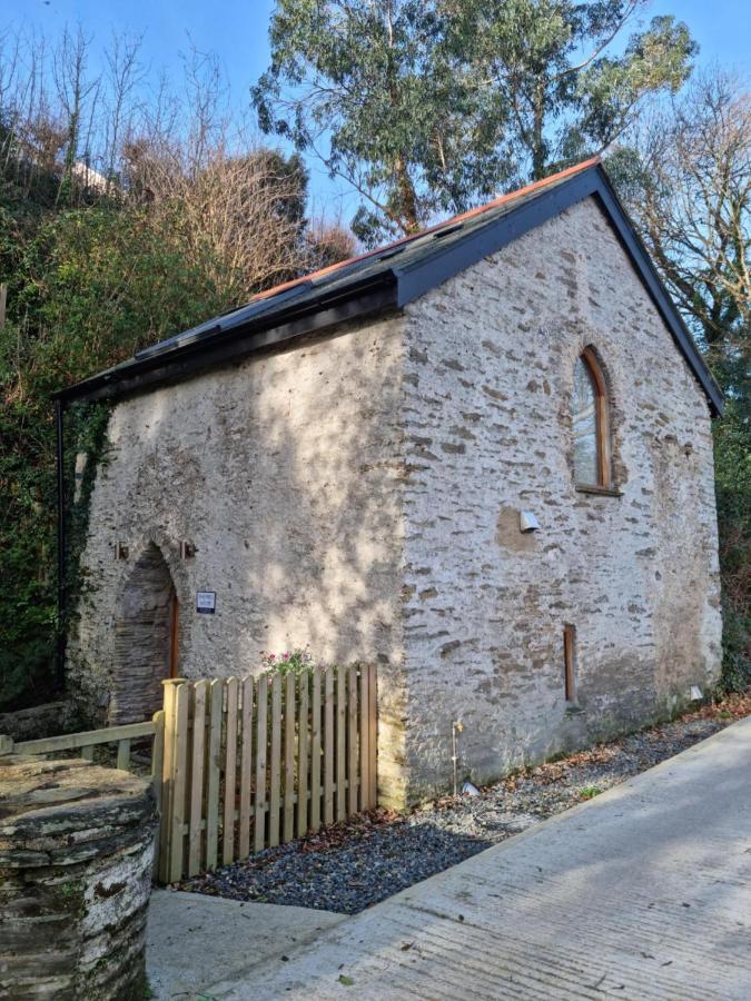 Villa The Well House Ilfracombe Exterior foto